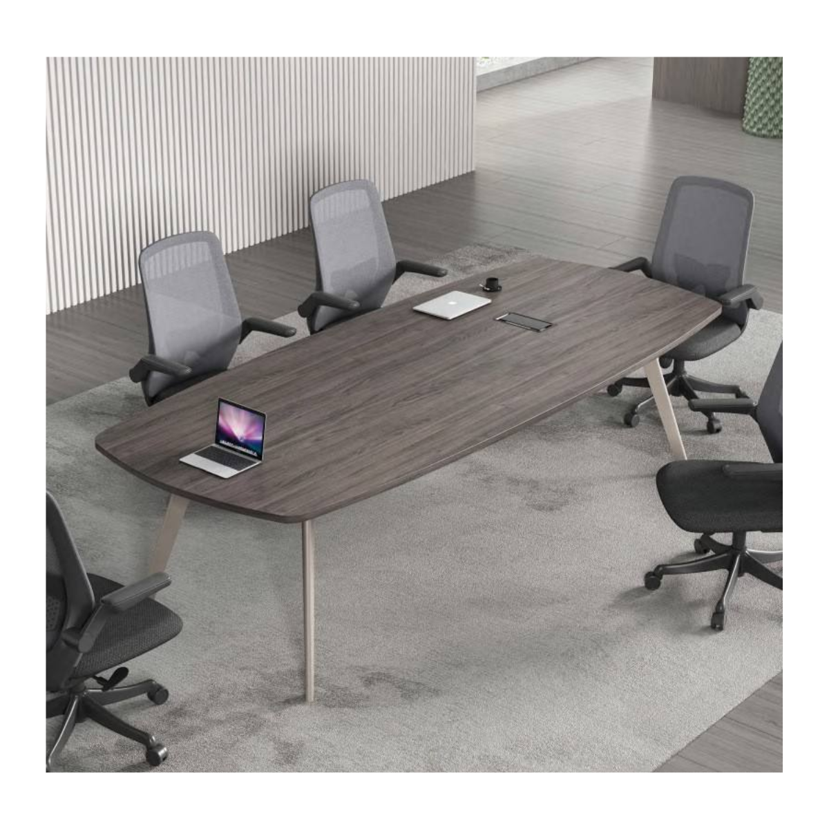 OrbitLine Conference Table 